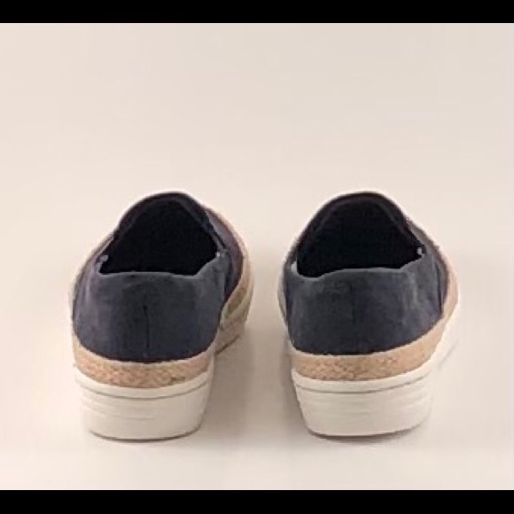 Clarks  Marie Pearl Navy Marine Size 6 - Picture 6 of 12